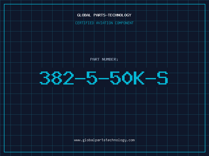 Aviation Part 382-5-50K-S
