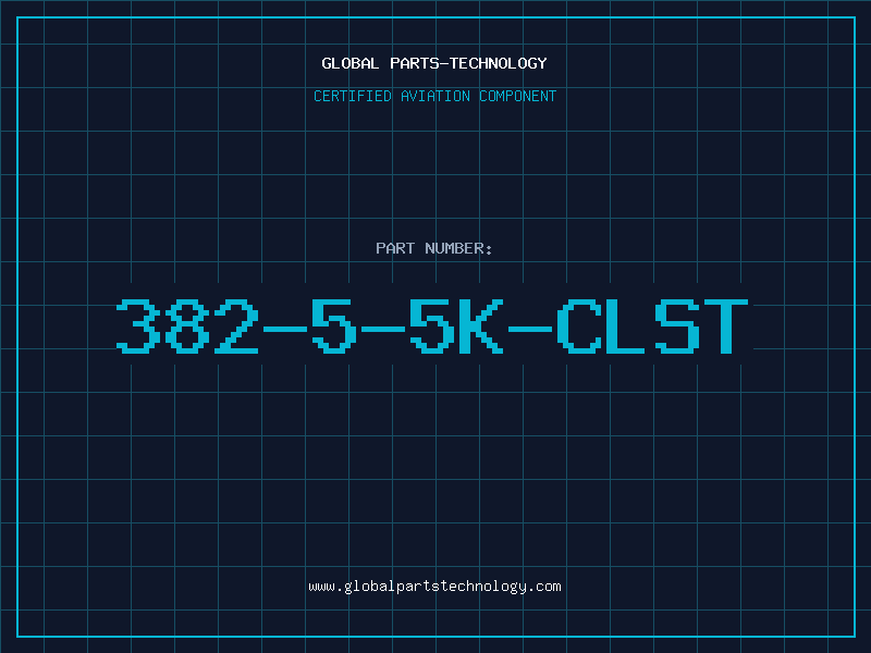 Aviation Part 382-5-5K-CLST