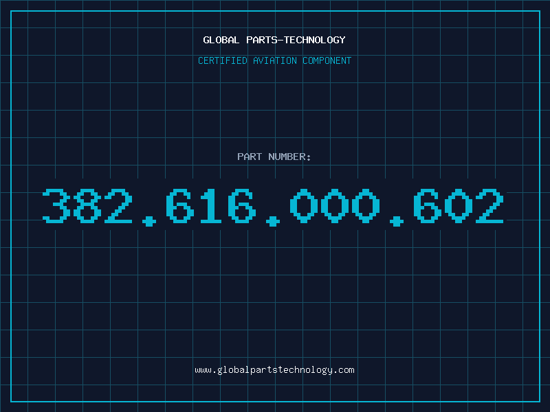 Aviation Part 382.616.000.602