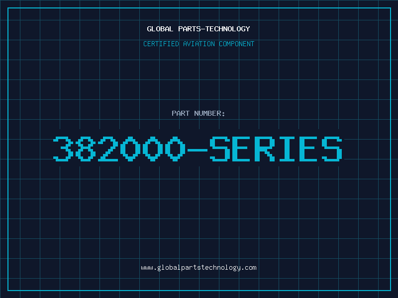 Aviation Part 382000-SERIES
