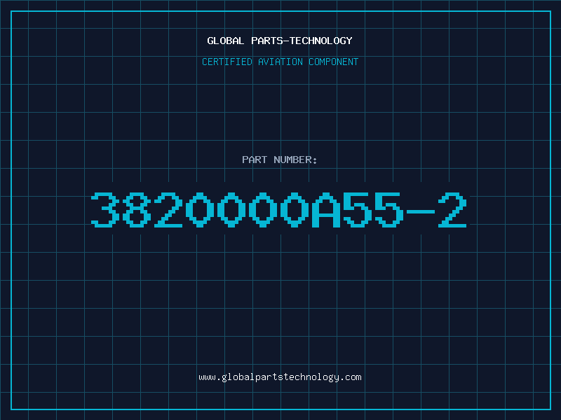 Aviation Part 3820000A55-2