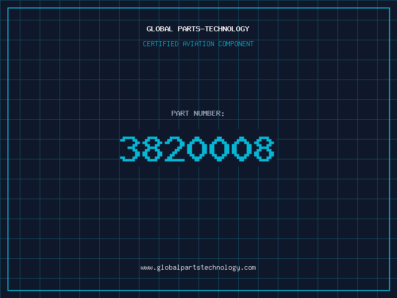 Aviation Part 3820008