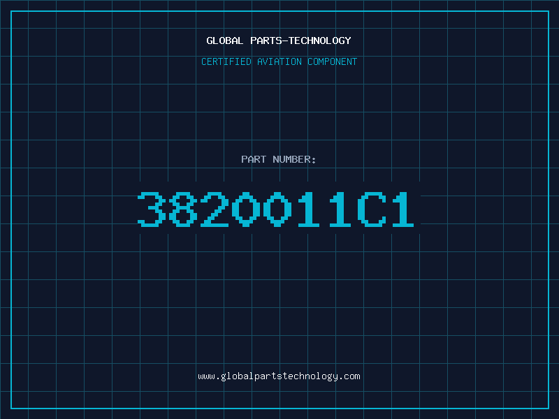 Aviation Part 3820011C1