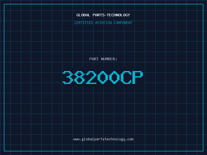 Aviation Part 38200CP