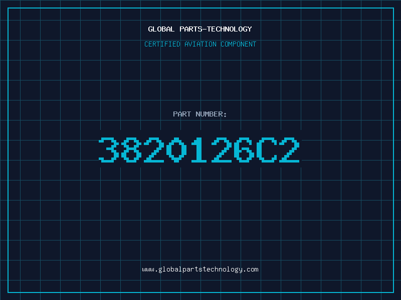 Aviation Part 3820126C2
