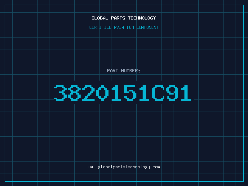 Aviation Part 3820151C91