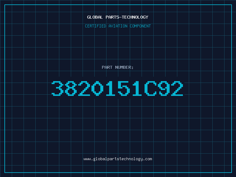 Aviation Part 3820151C92