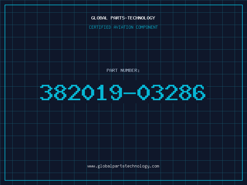 Aviation Part 382019-03286