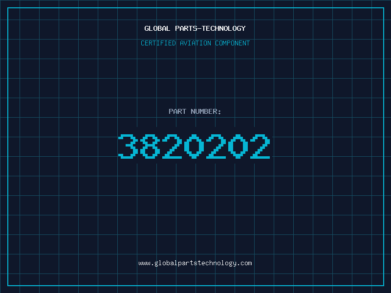 Aviation Part 3820202