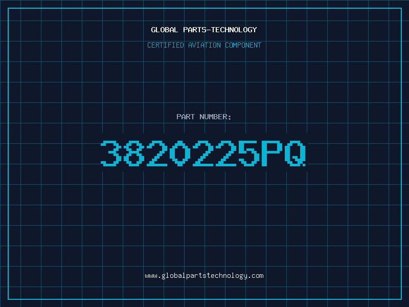 Aviation Part 3820225PQ