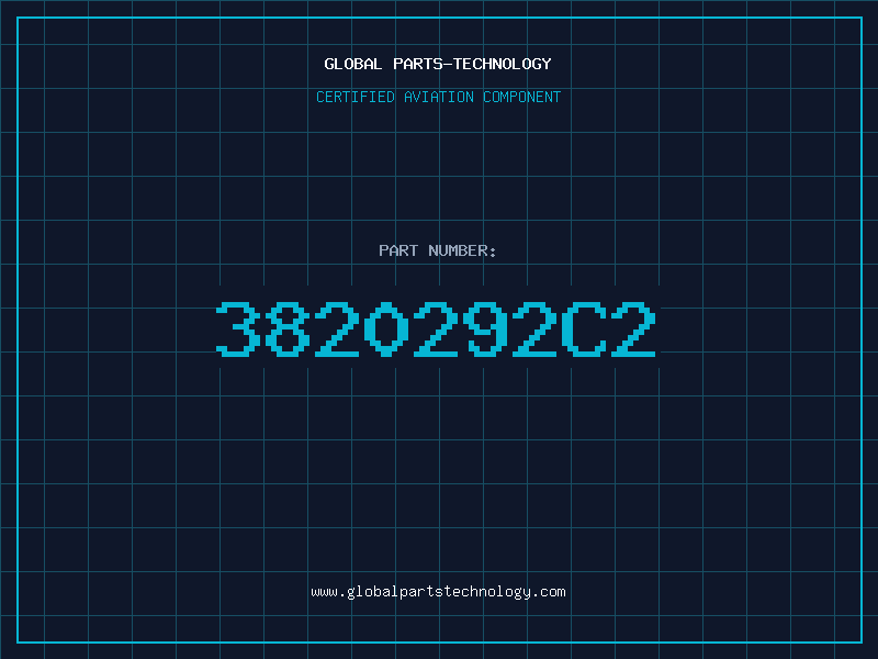 Aviation Part 3820292C2