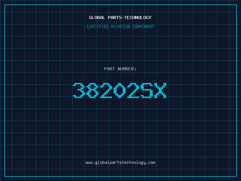 Aviation Part 38202SX