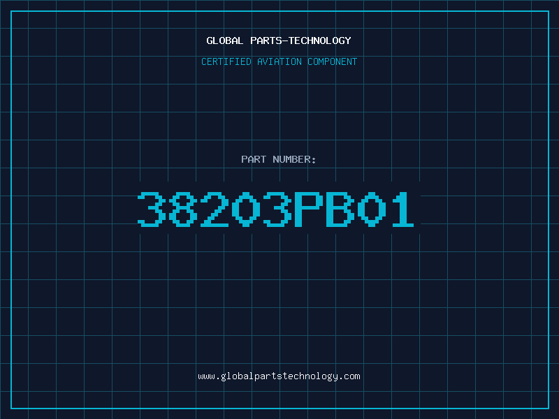Aviation Part 38203PB01