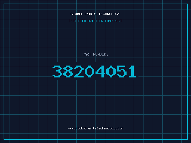 Aviation Part 38204051