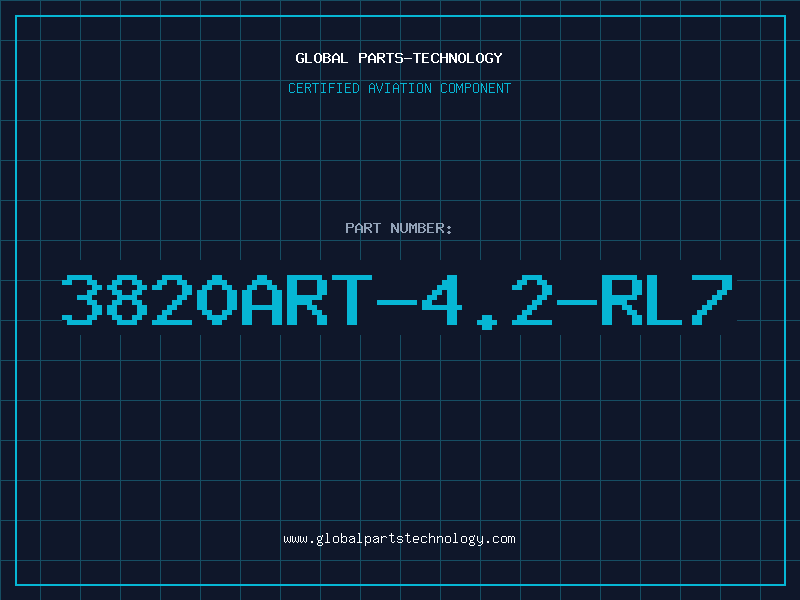 Aviation Part 3820ART-4.2-RL7