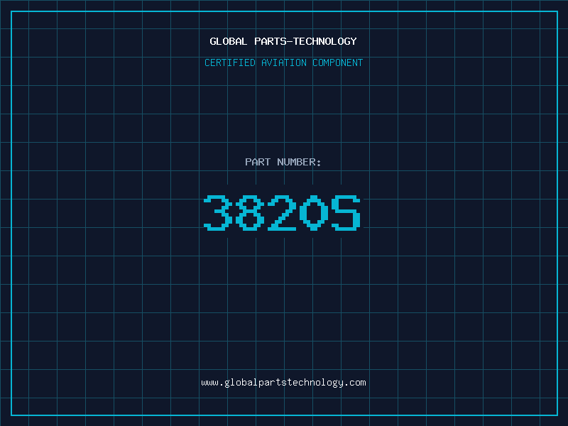 Aviation Part 3820S