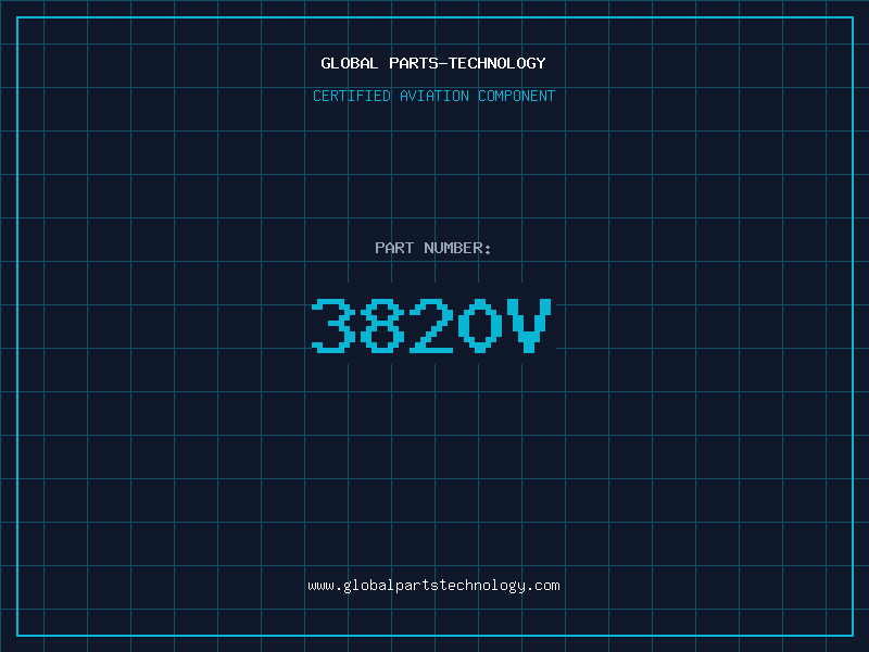 Aviation Part 3820V