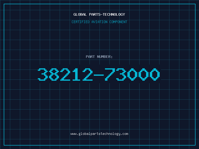Aviation Part 38212-73000