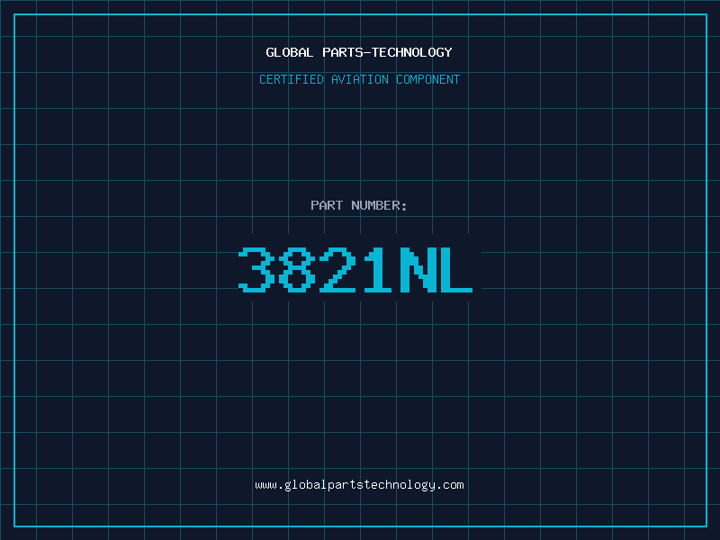 Aviation Part 3821NL