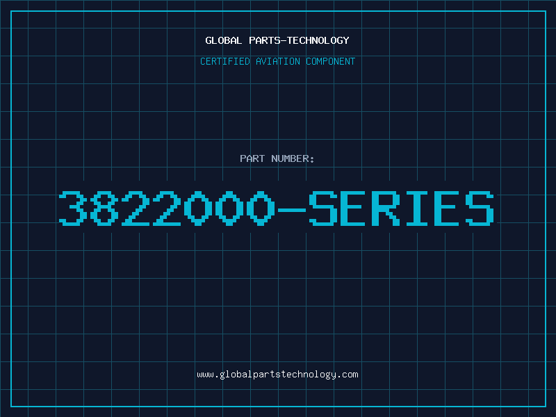 Aviation Part 3822000-SERIES