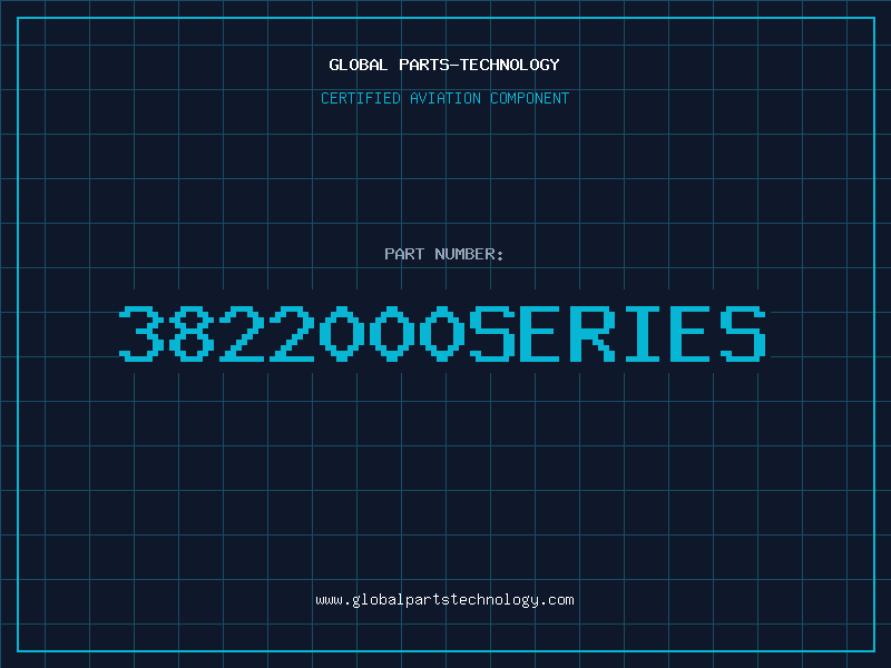 Aviation Part 3822000SERIES