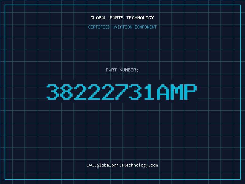 Aviation Part 38222731AMP