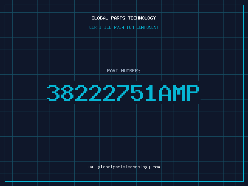 Aviation Part 38222751AMP