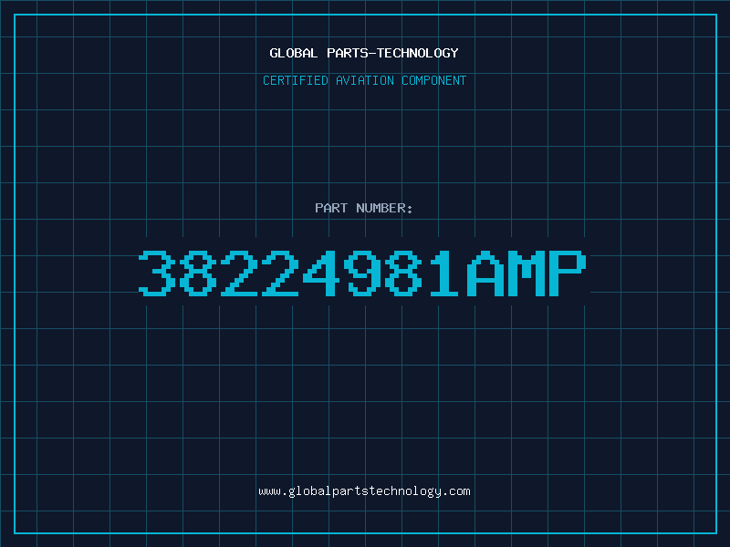 Aviation Part 38224981AMP
