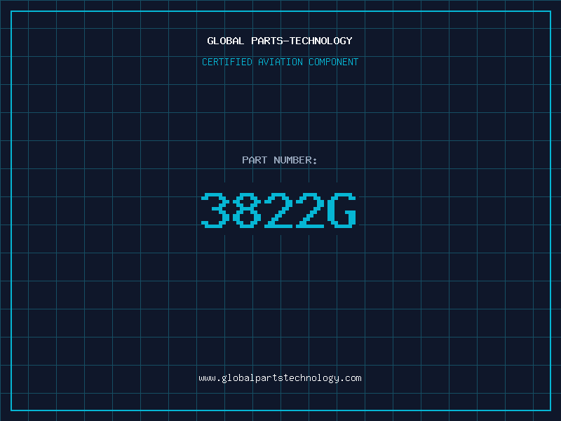 Aviation Part 3822G