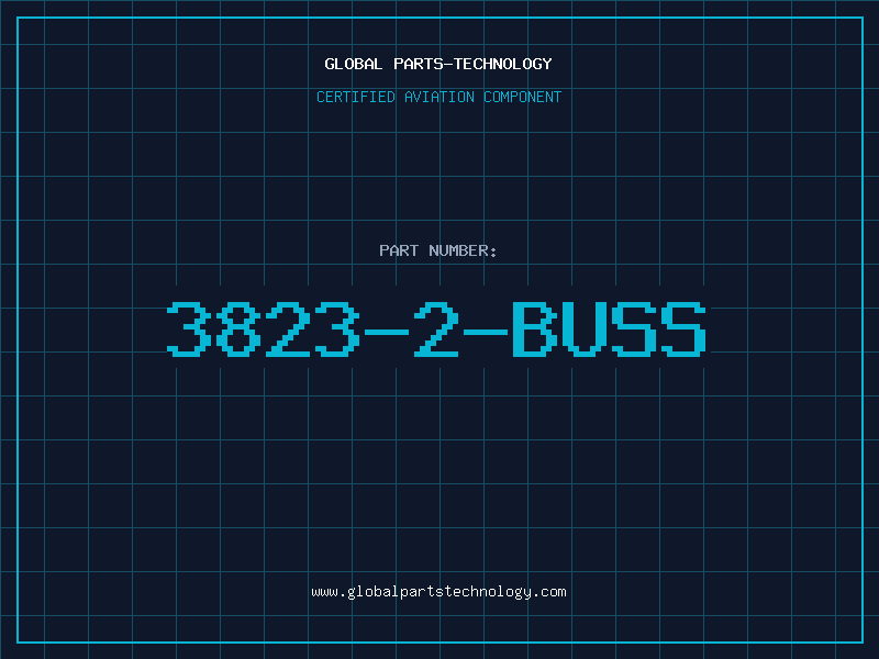 Aviation Part 3823-2-BUSS