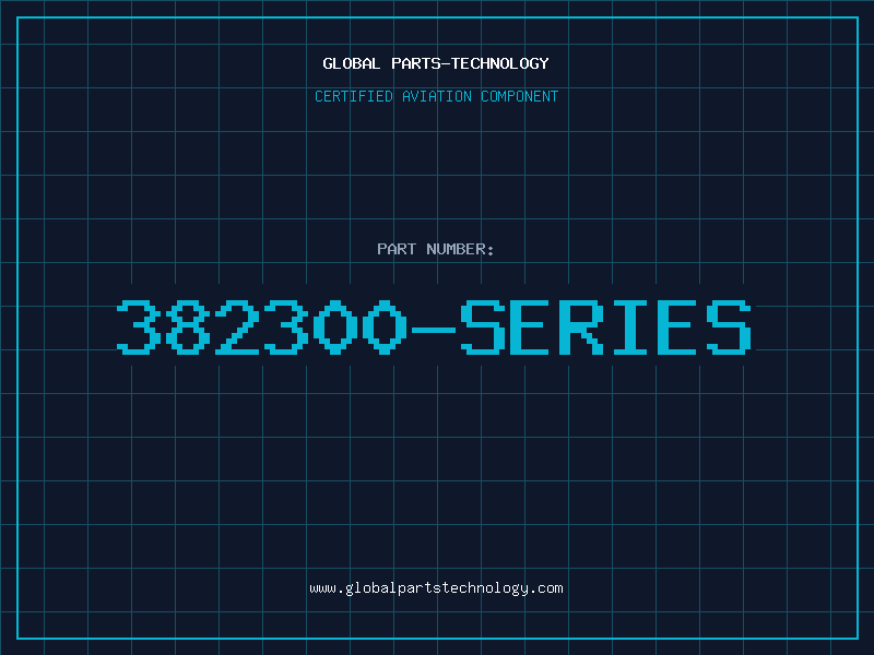 Aviation Part 382300-SERIES
