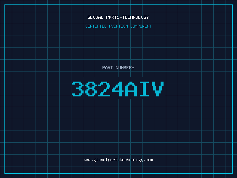 Aviation Part 3824AIV