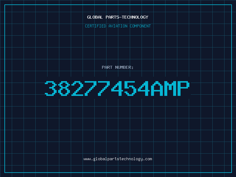 Aviation Part 38277454AMP