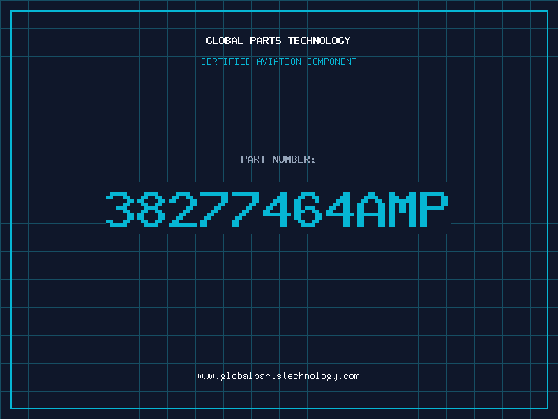 Aviation Part 38277464AMP