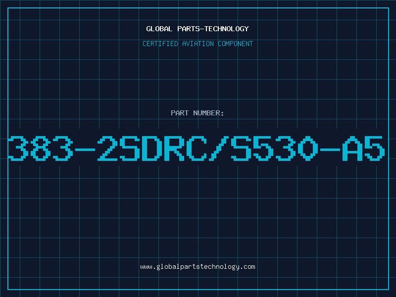 Aviation Part 383-2SDRC/S530-A5