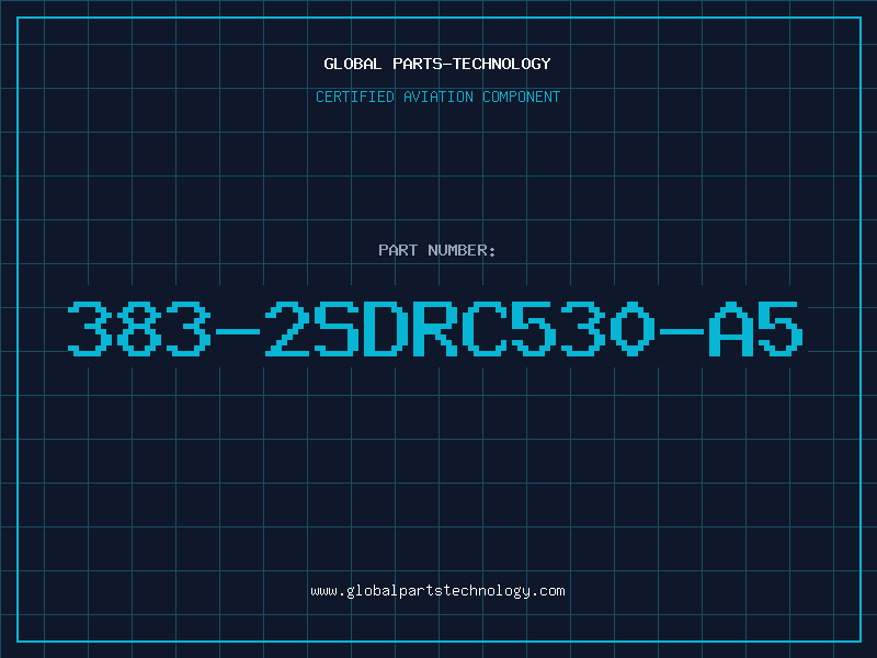 Aviation Part 383-2SDRC530-A5
