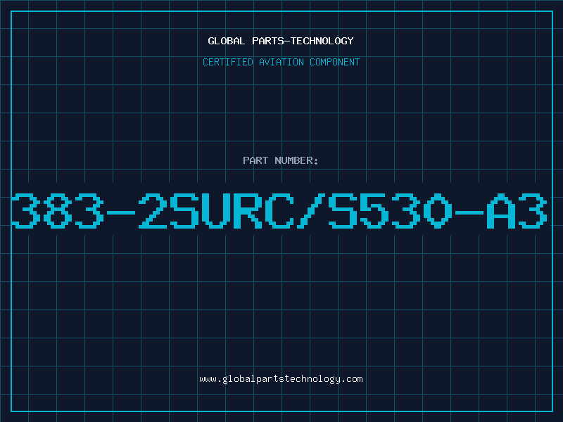 Aviation Part 383-2SURC/S530-A3