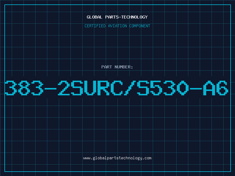 Aviation Part 383-2SURC/S530-A6