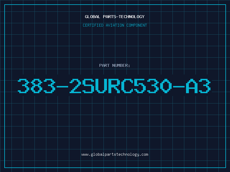 Aviation Part 383-2SURC530-A3