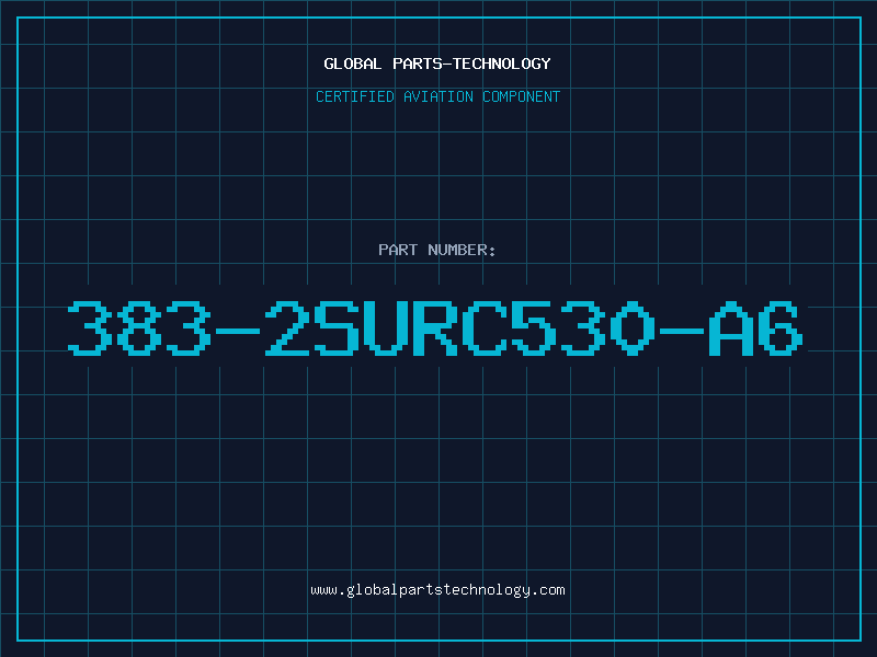 Aviation Part 383-2SURC530-A6