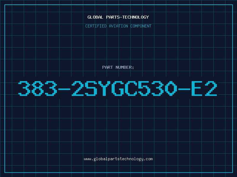 Aviation Part 383-2SYGC530-E2