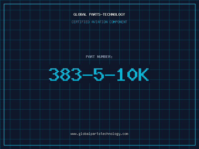 Aviation Part 383-5-10K