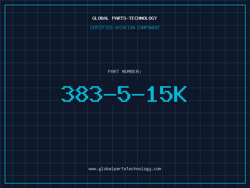 Aviation Part 383-5-15K
