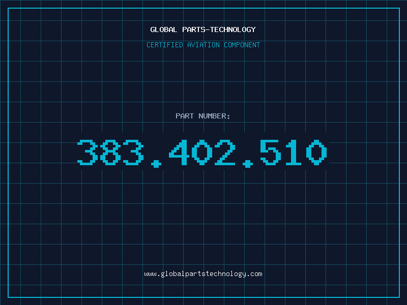 Aviation Part 383.402.510
