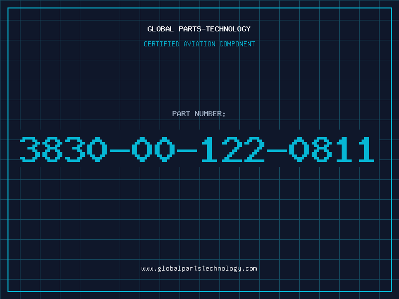 Aviation Part 3830-00-122-0811