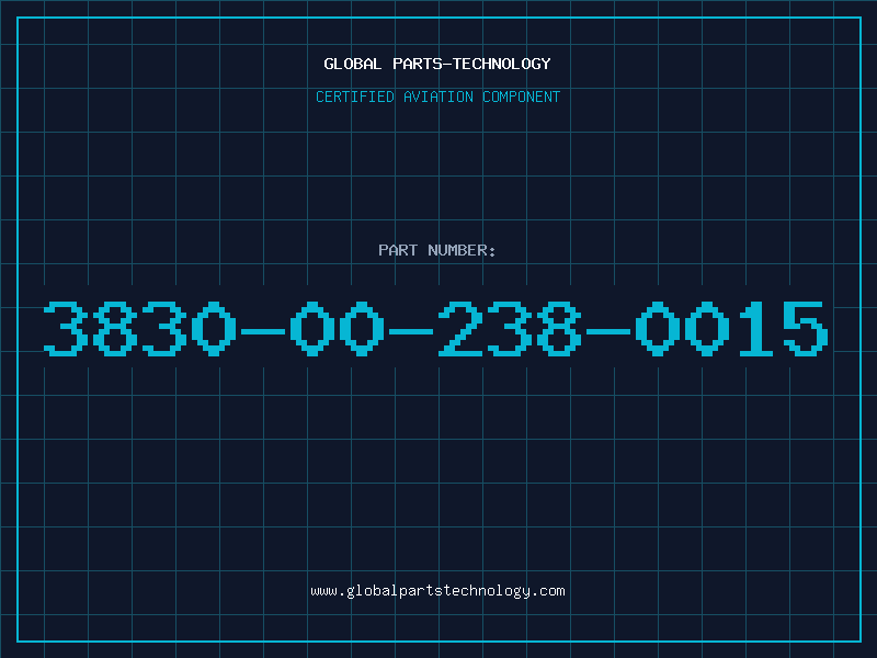 Aviation Part 3830-00-238-0015