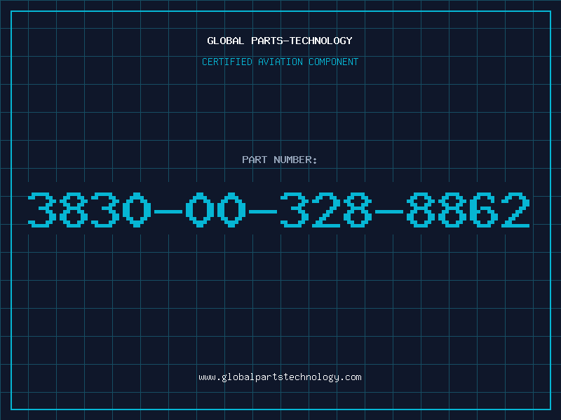 Aviation Part 3830-00-328-8862
