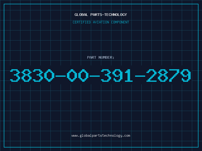 Aviation Part 3830-00-391-2879