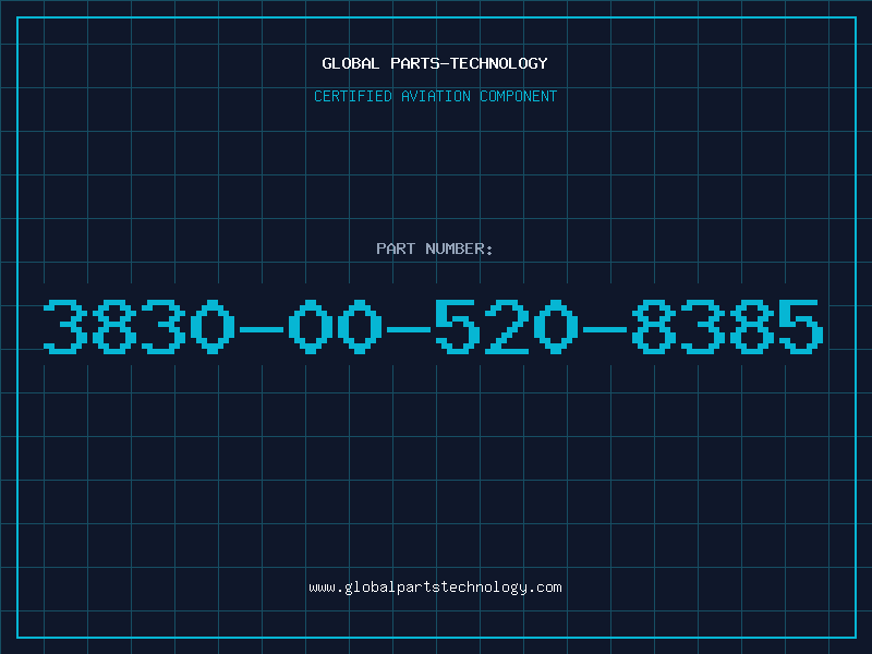 Aviation Part 3830-00-520-8385