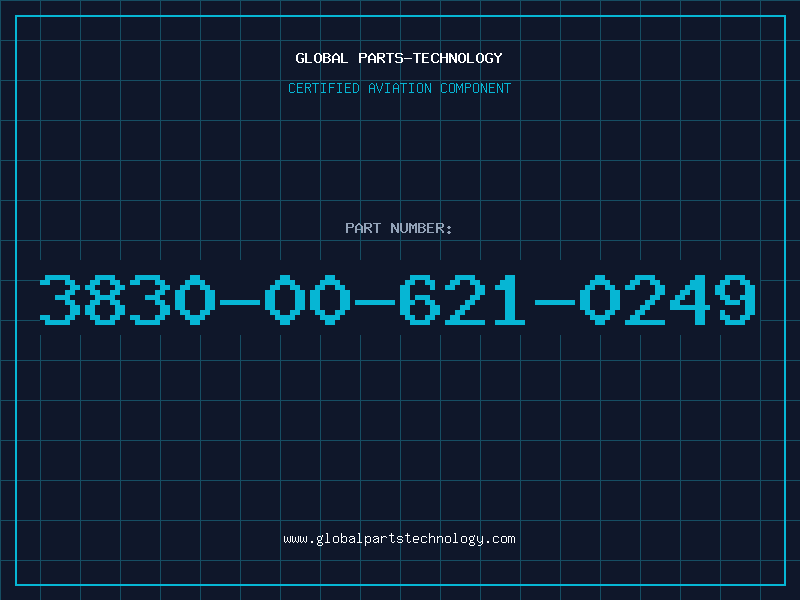 Aviation Part 3830-00-621-0249